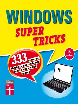 cover image of Windows Supertricks